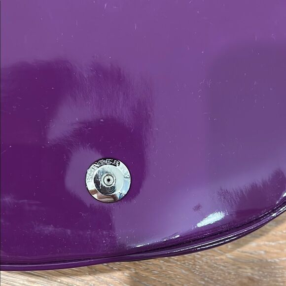 Burberry Purple Crossbody Bag with Dustbag - Picture 8 of 16